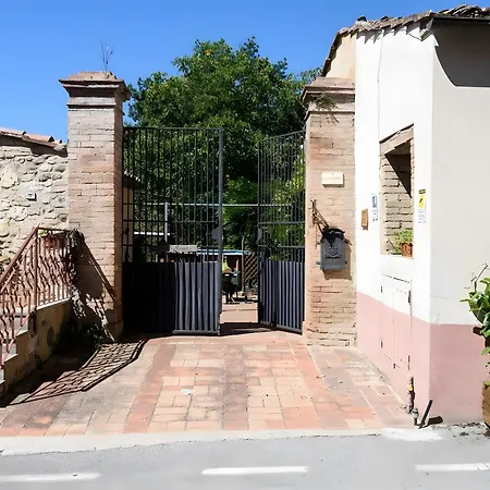 Antiche Dimore Del Vescovado Tatil Evi