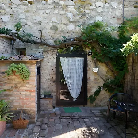 Antiche Dimore Del Vescovado Siena