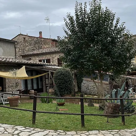 Antiche Dimore Del Vescovado * Siena