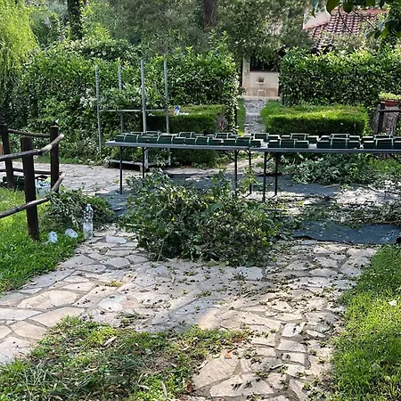 Antiche Dimore Del Vescovado * Siena