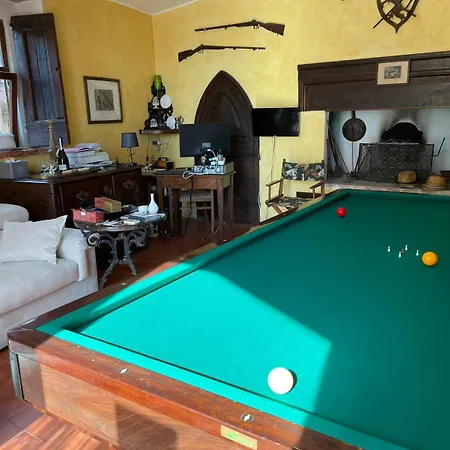 Antiche Dimore Del Vescovado Tatil Evi