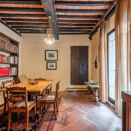 Antiche Dimore Del Vescovado Casa vacanze Siena