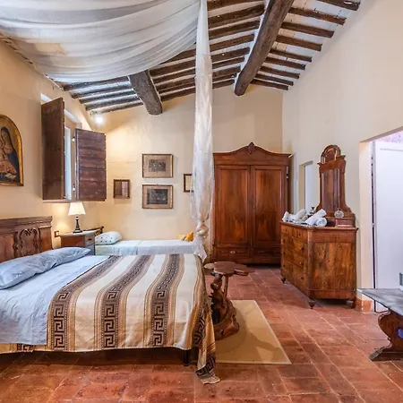 Antiche Dimore Del Vescovado Siena