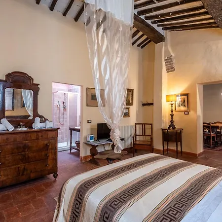 Casa vacanze Antiche Dimore Del Vescovado Siena