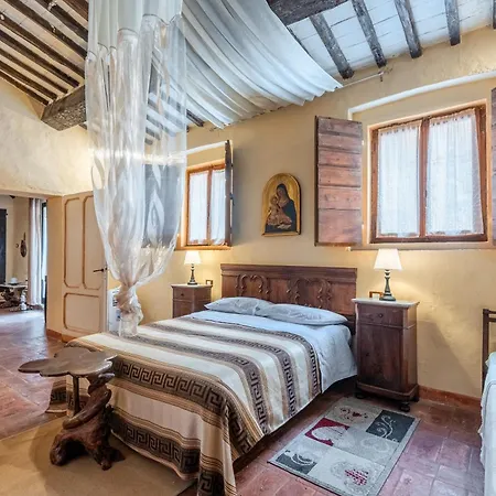 Tatil Evi Antiche Dimore Del Vescovado *