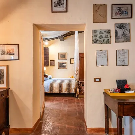 Casa vacanze Antiche Dimore Del Vescovado Siena