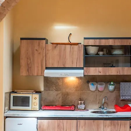 Tatil Evi Antiche Dimore Del Vescovado Siena