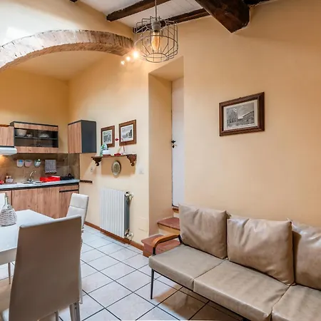 Antiche Dimore Del Vescovado Siena