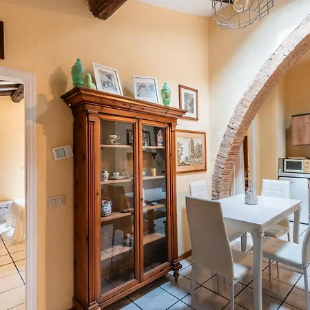 Tatil Evi Antiche Dimore Del Vescovado Siena