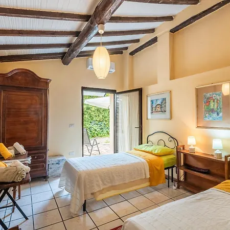 Antiche Dimore Del Vescovado * Siena