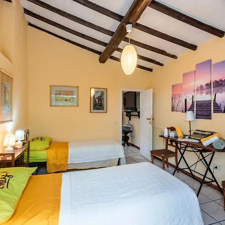 Antiche Dimore Del Vescovado Siena