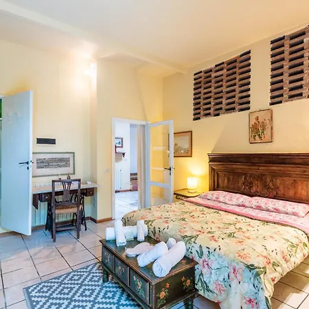 Tatil Evi Antiche Dimore Del Vescovado Siena