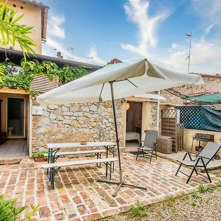 Antiche Dimore Del Vescovado Tatil Evi Siena