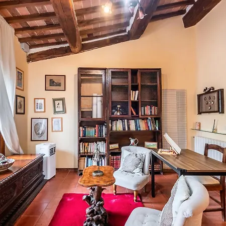 Antiche Dimore Del Vescovado Siena