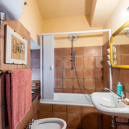 Antiche Dimore Del Vescovado * Siena