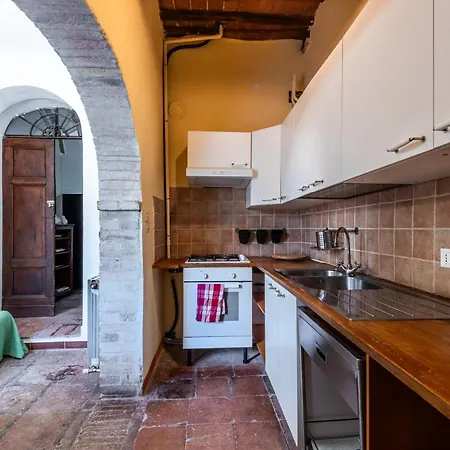 Antiche Dimore Del Vescovado Sienne