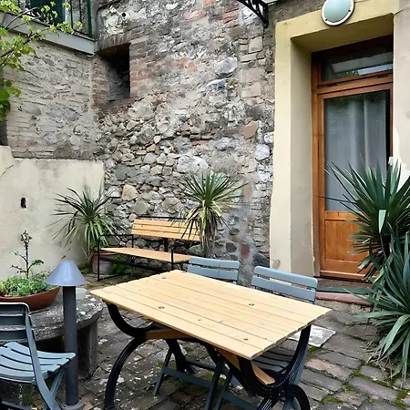 Hétvégi ház Antiche Dimore Del Vescovado Siena