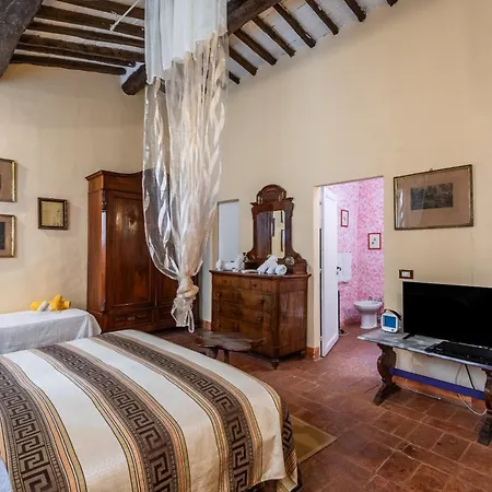 Antiche Dimore Del Vescovado Landhaus Siena