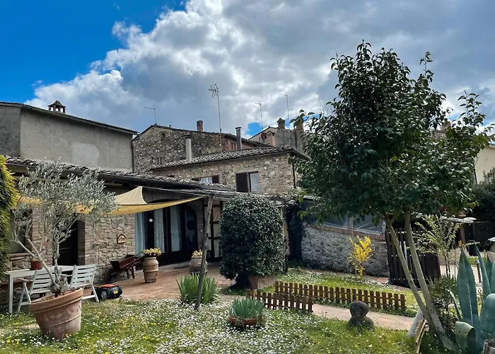 Antiche Dimore Del Vescovado * Siena