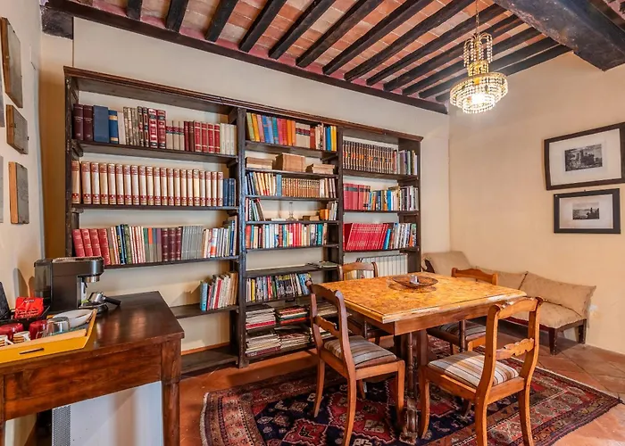 Antiche Dimore Del Vescovado * シエーナ