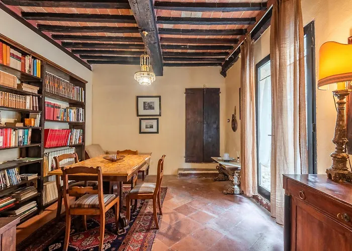 Antiche Dimore Del Vescovado Nyaraló Siena