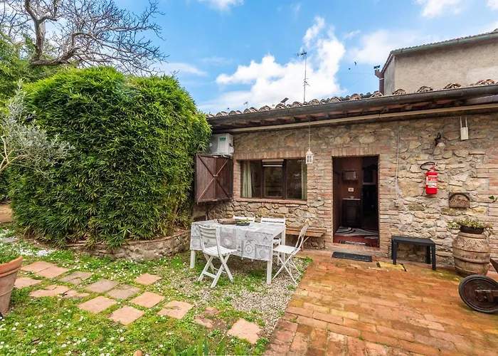 Antiche Dimore Del Vescovado * シエーナ