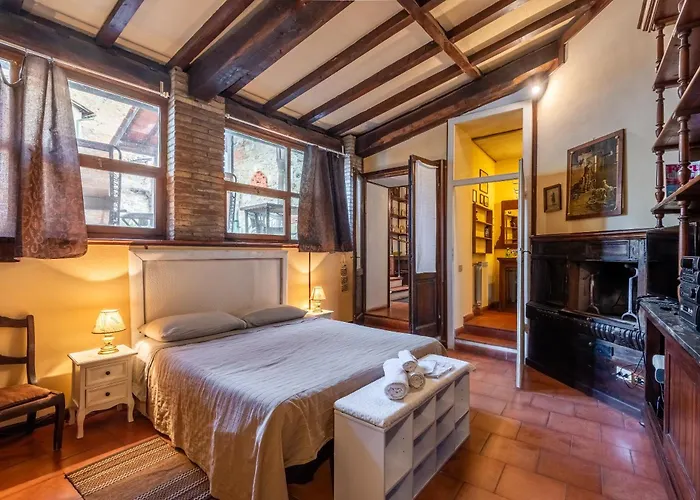 Antiche Dimore Del Vescovado Landhaus *