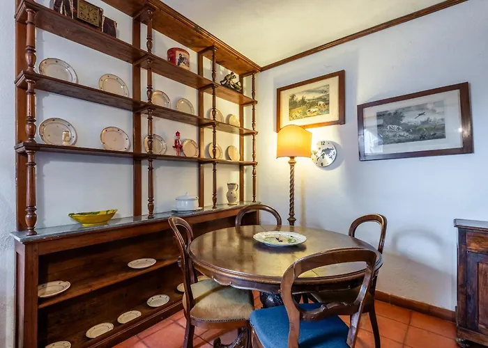 Casa de Campo Antiche Dimore Del Vescovado *