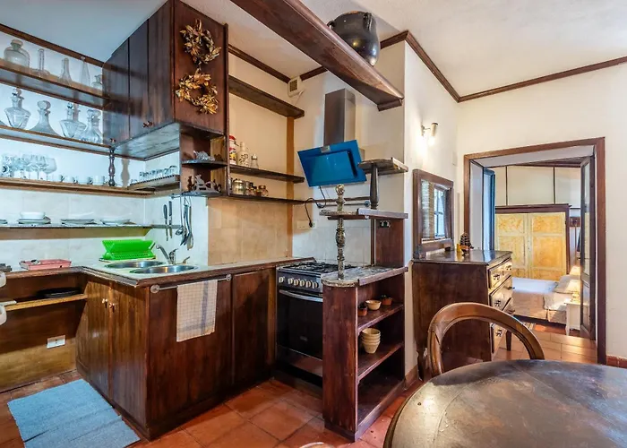 Antiche Dimore Del Vescovado Landhaus Siena