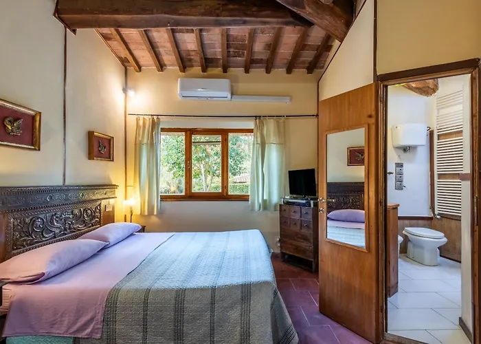 Landhaus Antiche Dimore Del Vescovado Siena