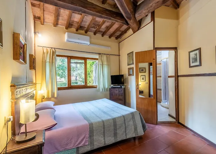 Casa de Campo Antiche Dimore Del Vescovado *