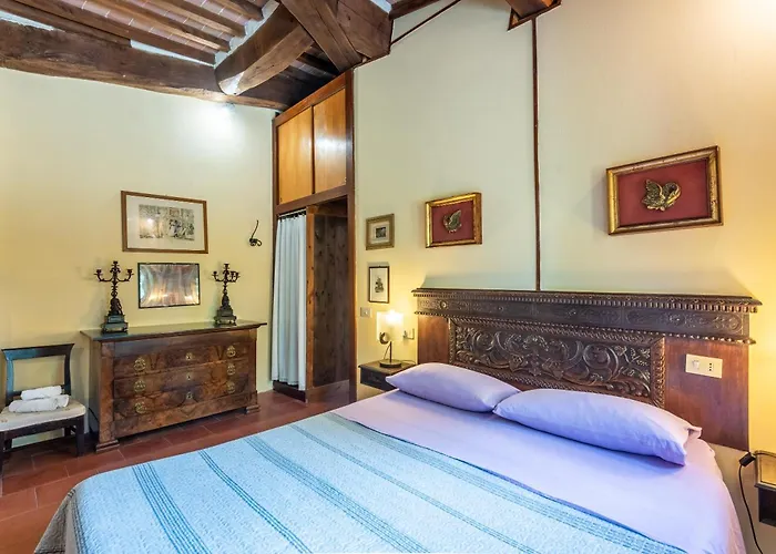 Casa de Campo Antiche Dimore Del Vescovado Siena