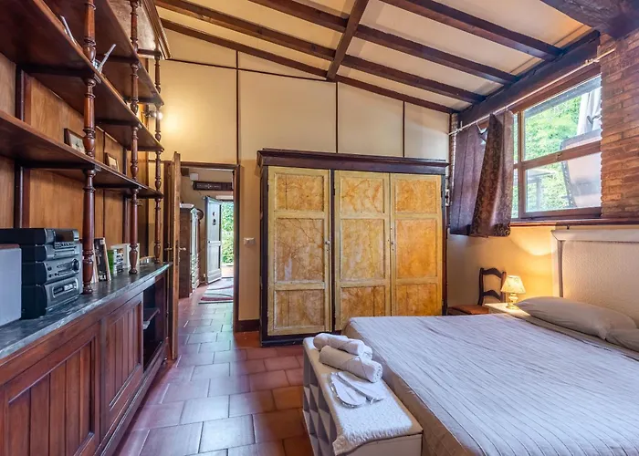 Antiche Dimore Del Vescovado Landhaus *