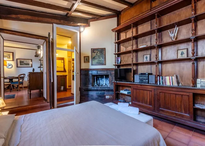 Antiche Dimore Del Vescovado シエーナ