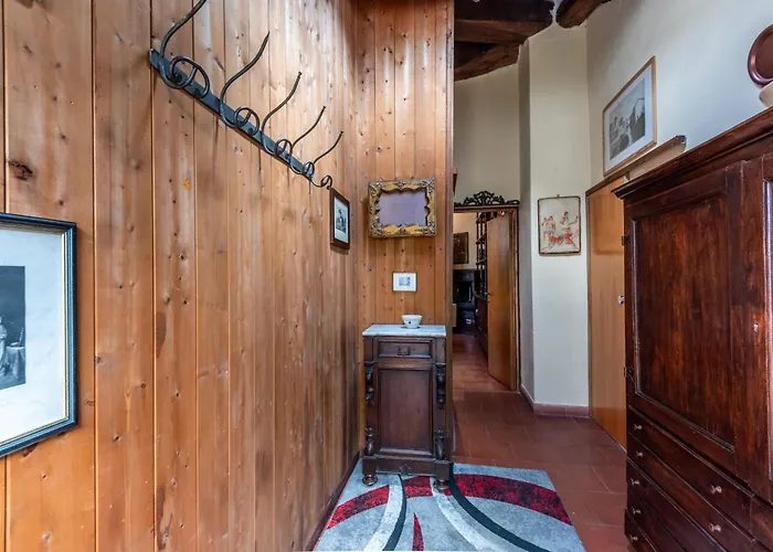 Antiche Dimore Del Vescovado سيينا