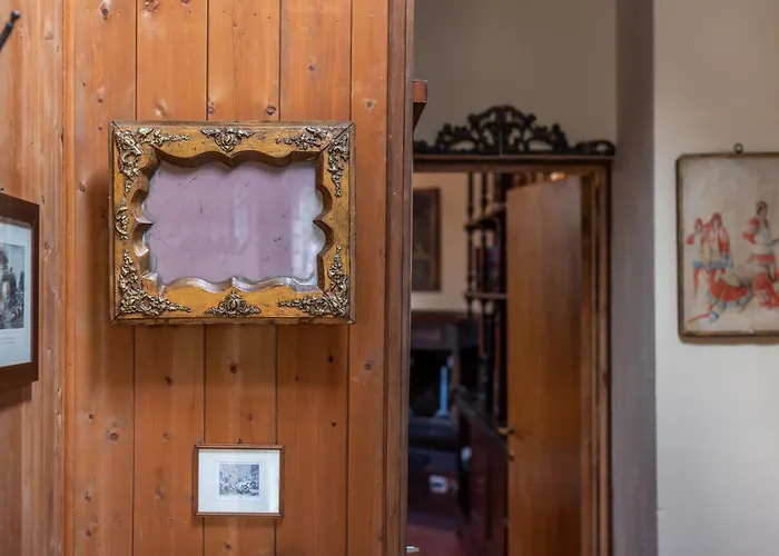 Antiche Dimore Del Vescovado シエーナ