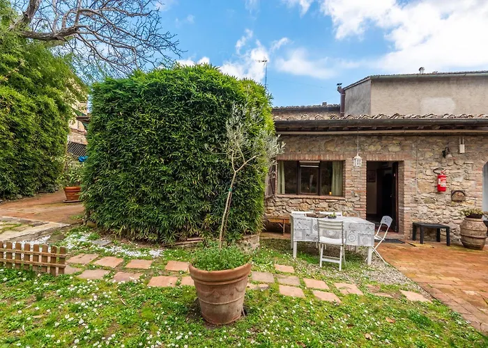 Casa de Campo Antiche Dimore Del Vescovado Siena