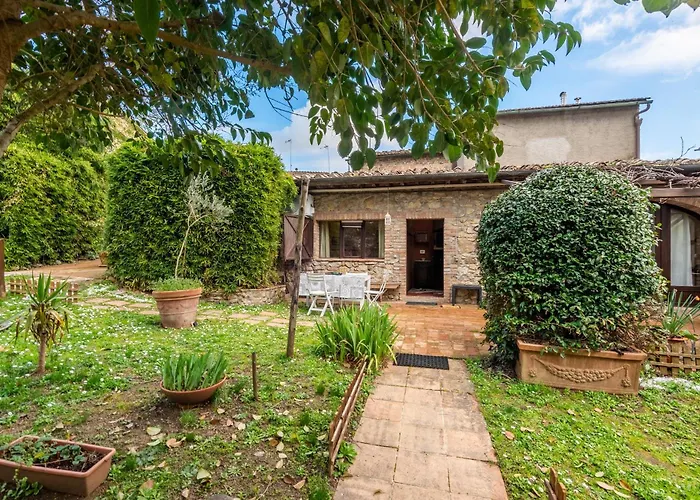 Casa de Campo Antiche Dimore Del Vescovado *