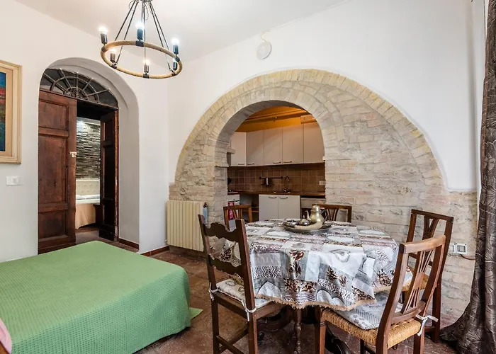 Antiche Dimore Del Vescovado Landhaus *