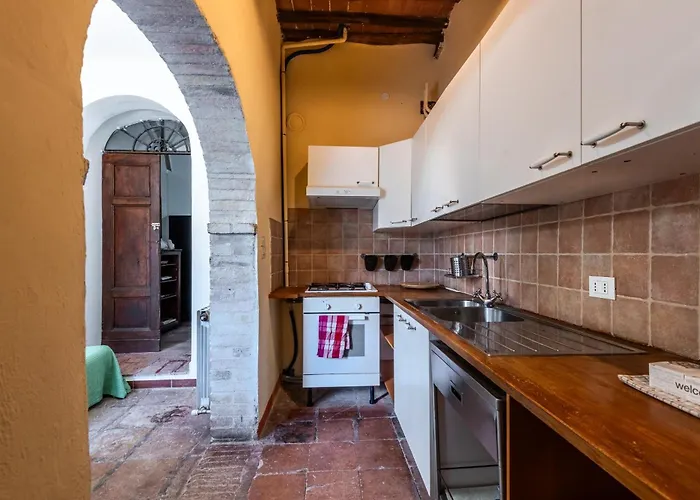 Antiche Dimore Del Vescovado Siena