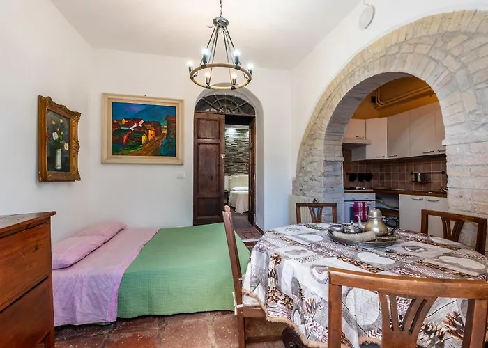 Antiche Dimore Del Vescovado Landhaus Siena