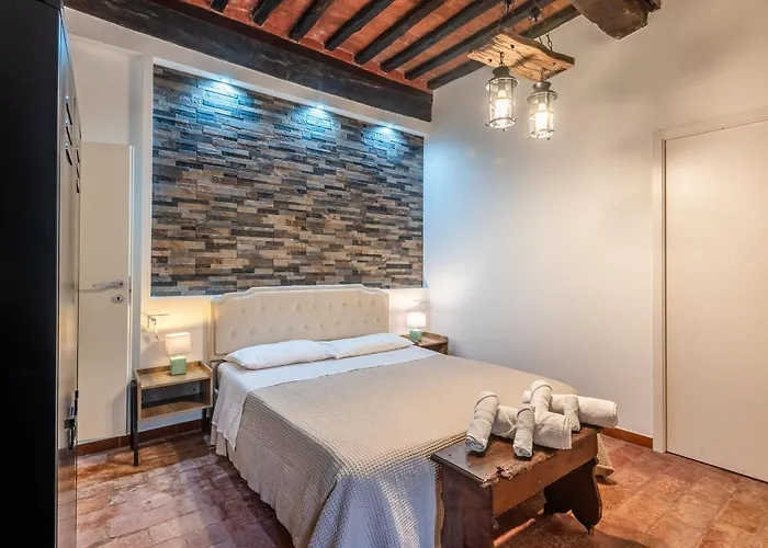 Antiche Dimore Del Vescovado * Siena