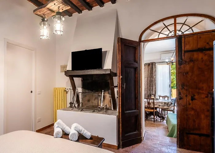 Landhaus Antiche Dimore Del Vescovado *