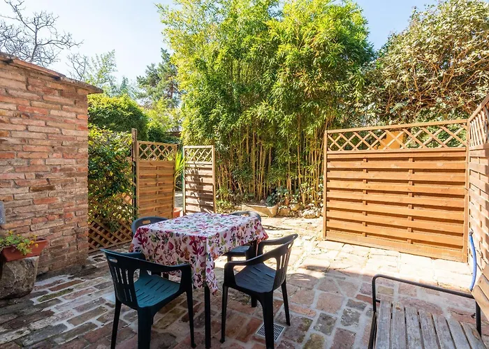 Antiche Dimore Del Vescovado * Siena