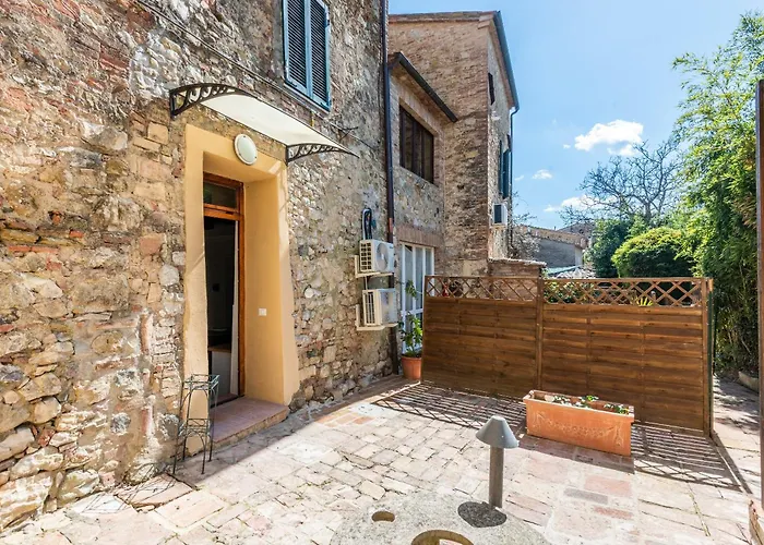 Landhaus Antiche Dimore Del Vescovado