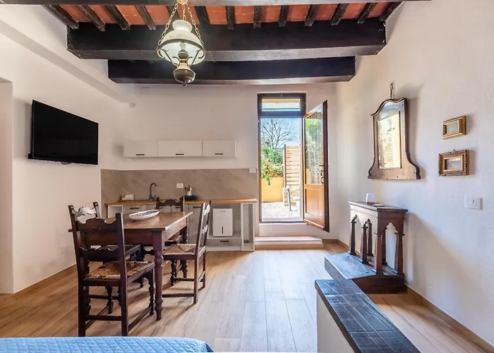 Landhaus Antiche Dimore Del Vescovado *