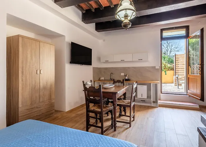 Antiche Dimore Del Vescovado سيينا