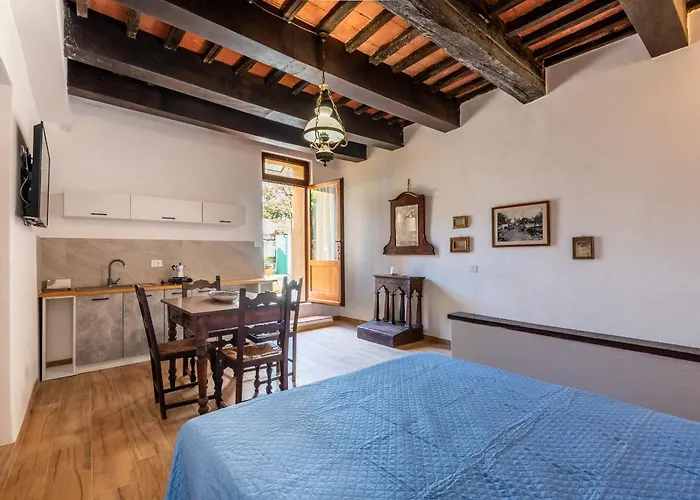 Antiche Dimore Del Vescovado * シエーナ