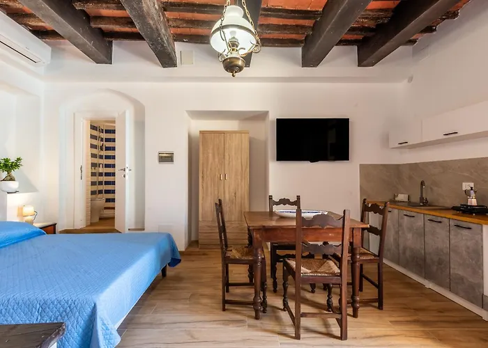 Antiche Dimore Del Vescovado Landhaus