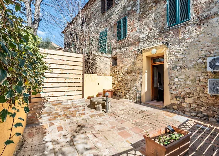 Landhaus Antiche Dimore Del Vescovado